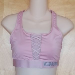 Victoria's Secret The Player Sports Bra Medium